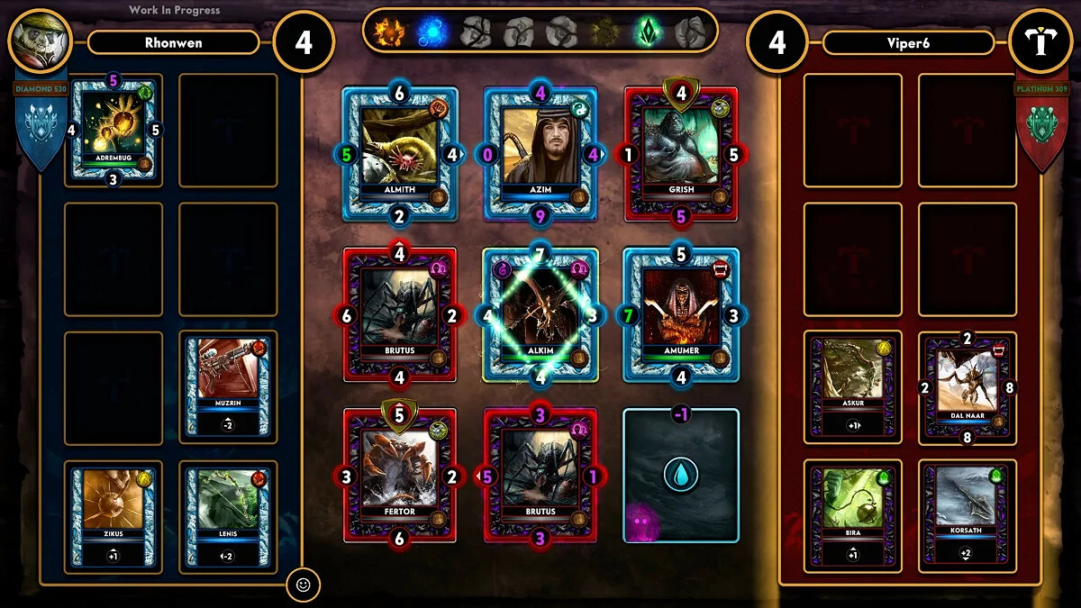 Скриншот из игры Temperia: Soul of Majestic - 2