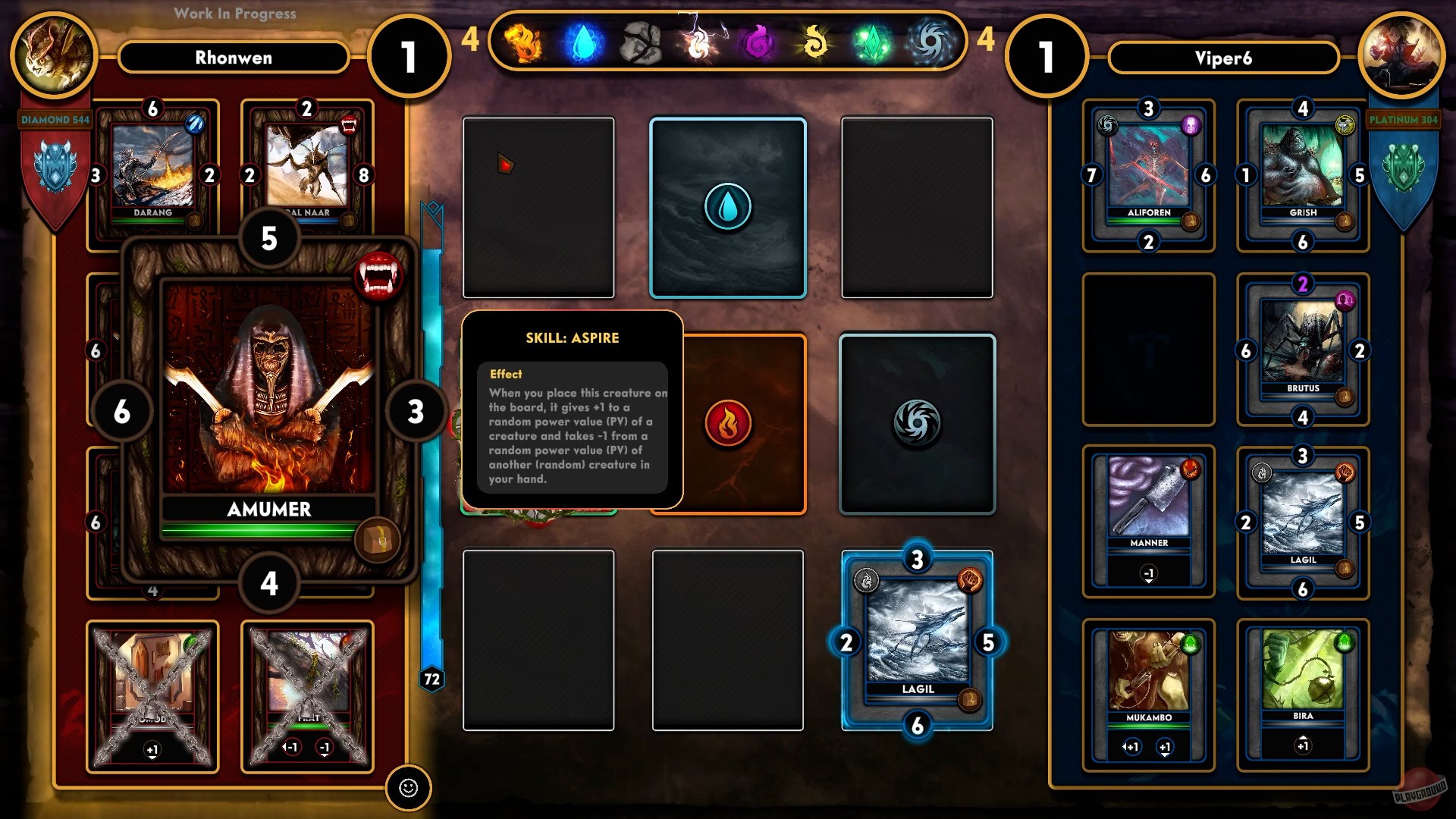 Скриншот из игры Temperia: Soul of Majestic - 31