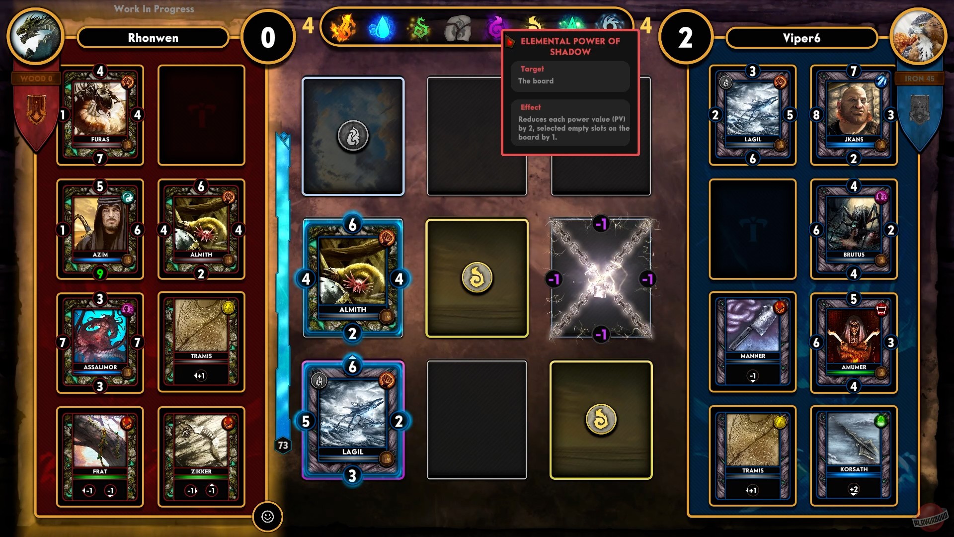 Скриншот из игры Temperia: Soul of Majestic - 24