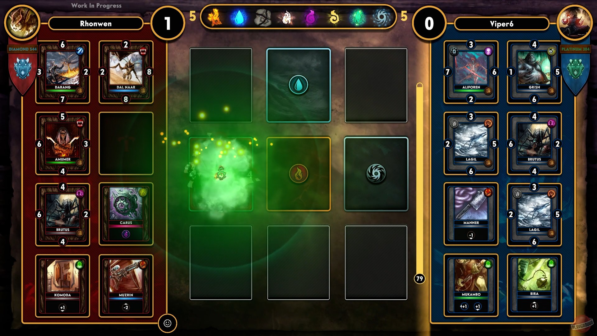 Скриншот из игры Temperia: Soul of Majestic - 34