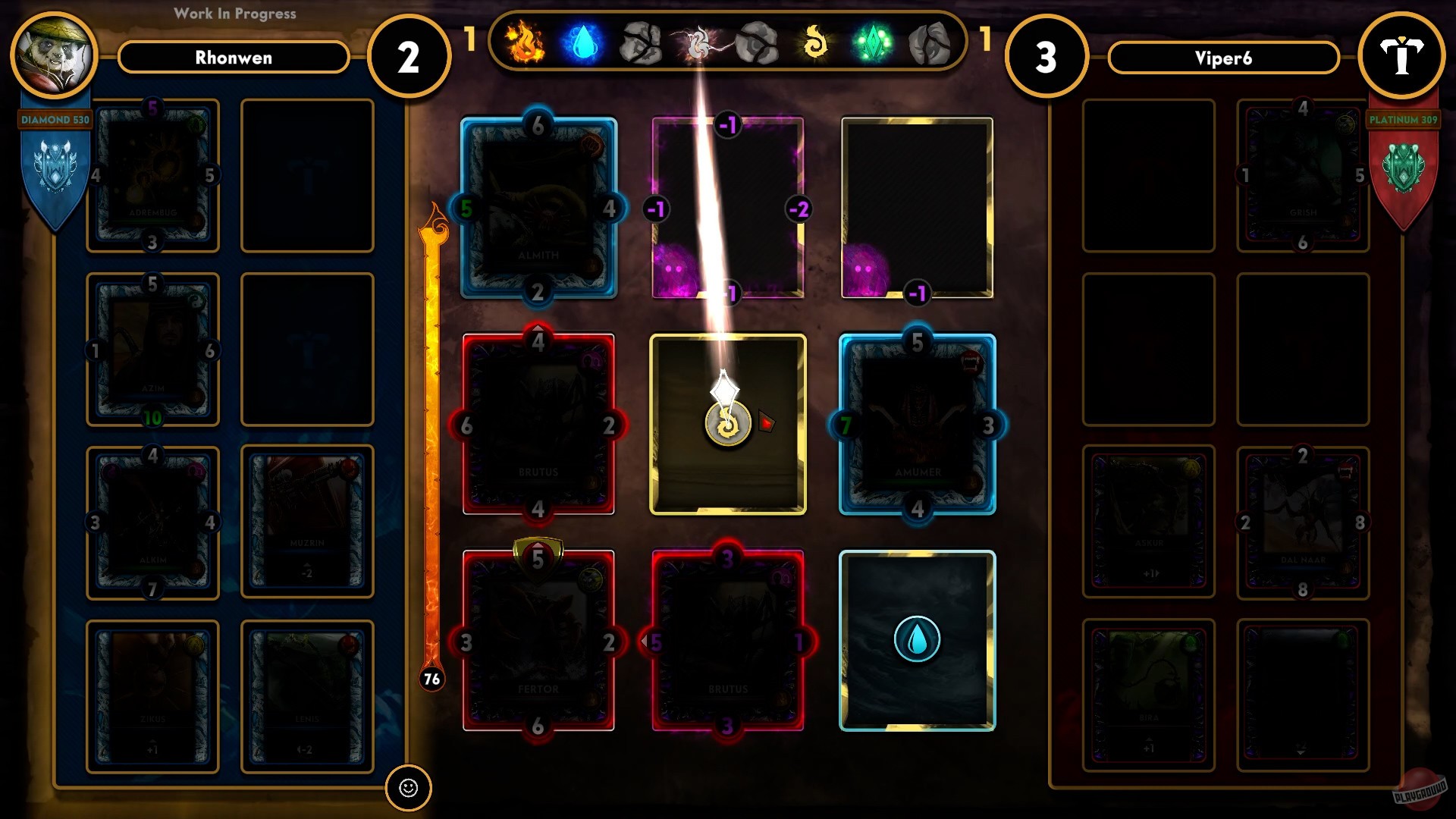 Скриншот из игры Temperia: Soul of Majestic - 29