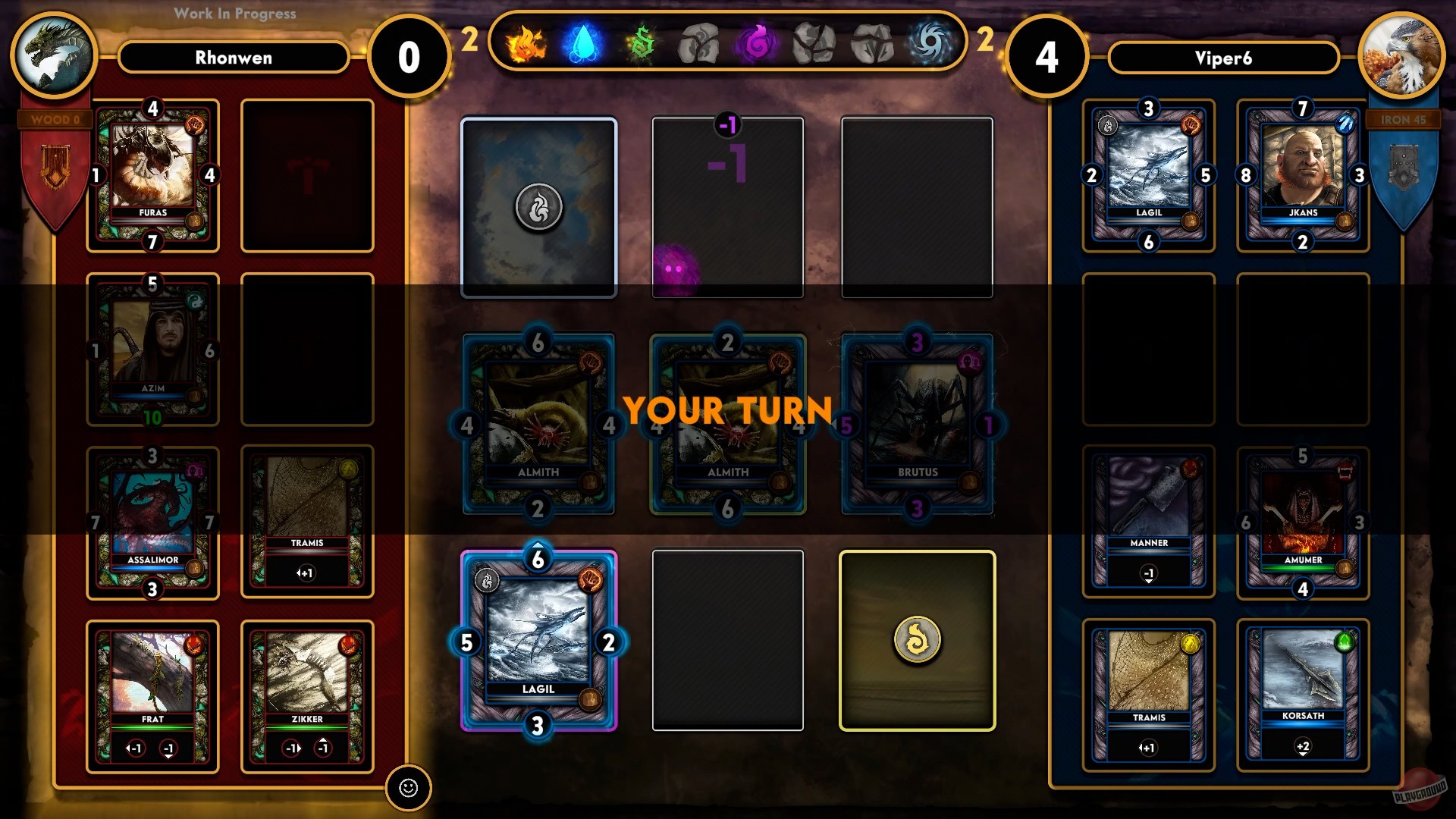 Скриншот из игры Temperia: Soul of Majestic - 37