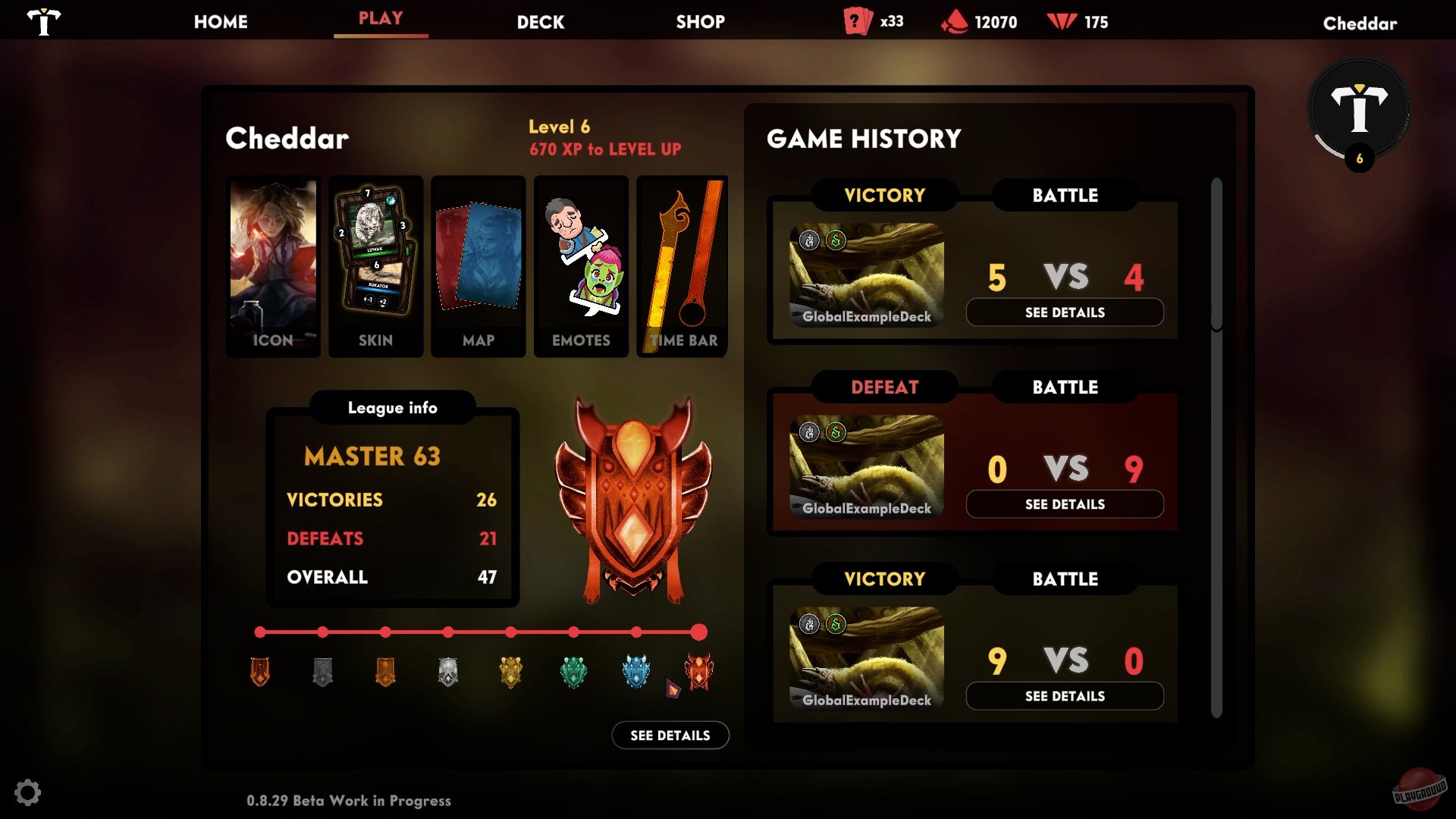 Скриншот из игры Temperia: Soul of Majestic - 22