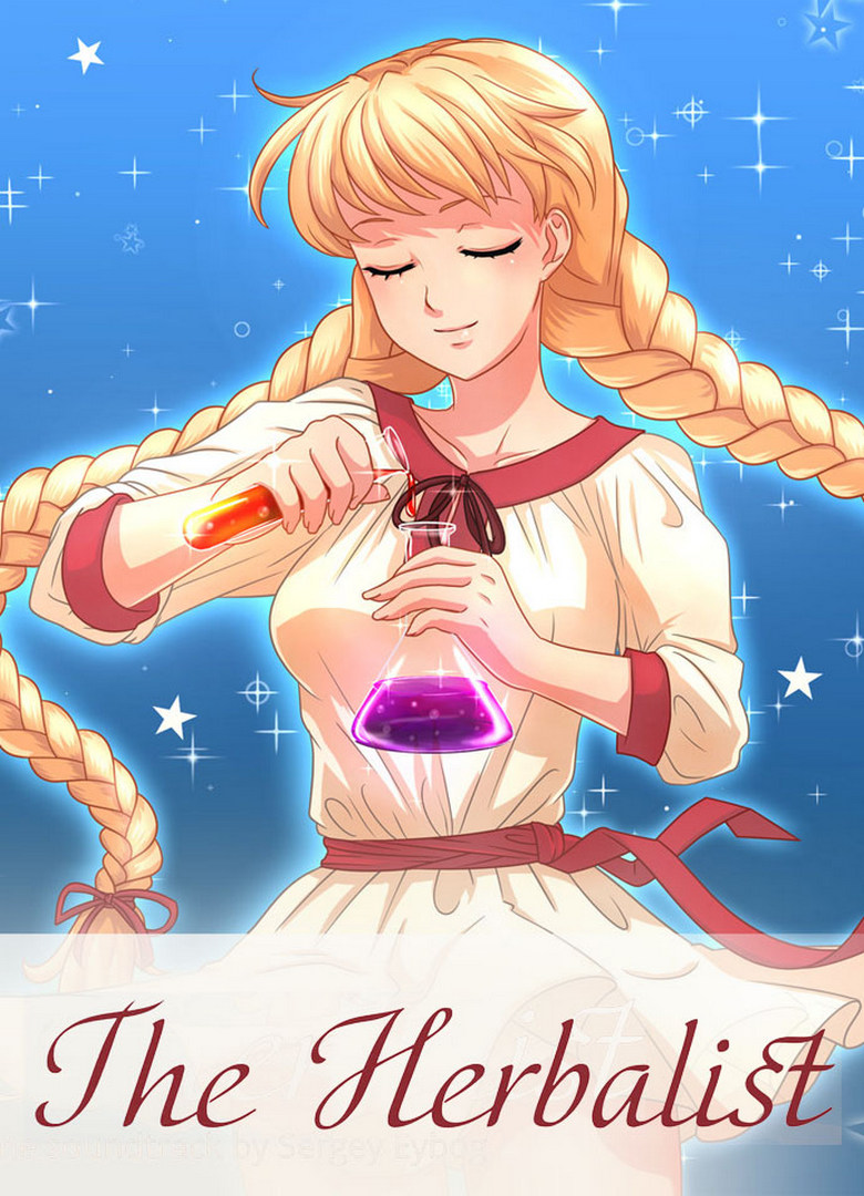 Обложка игры Травница