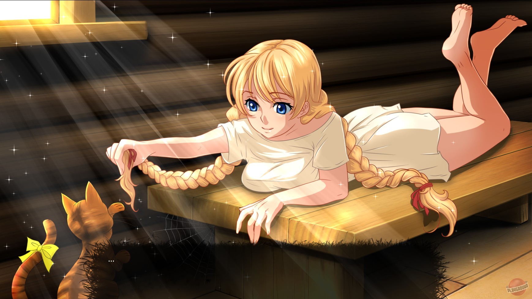 Скриншот из игры Травница - 18