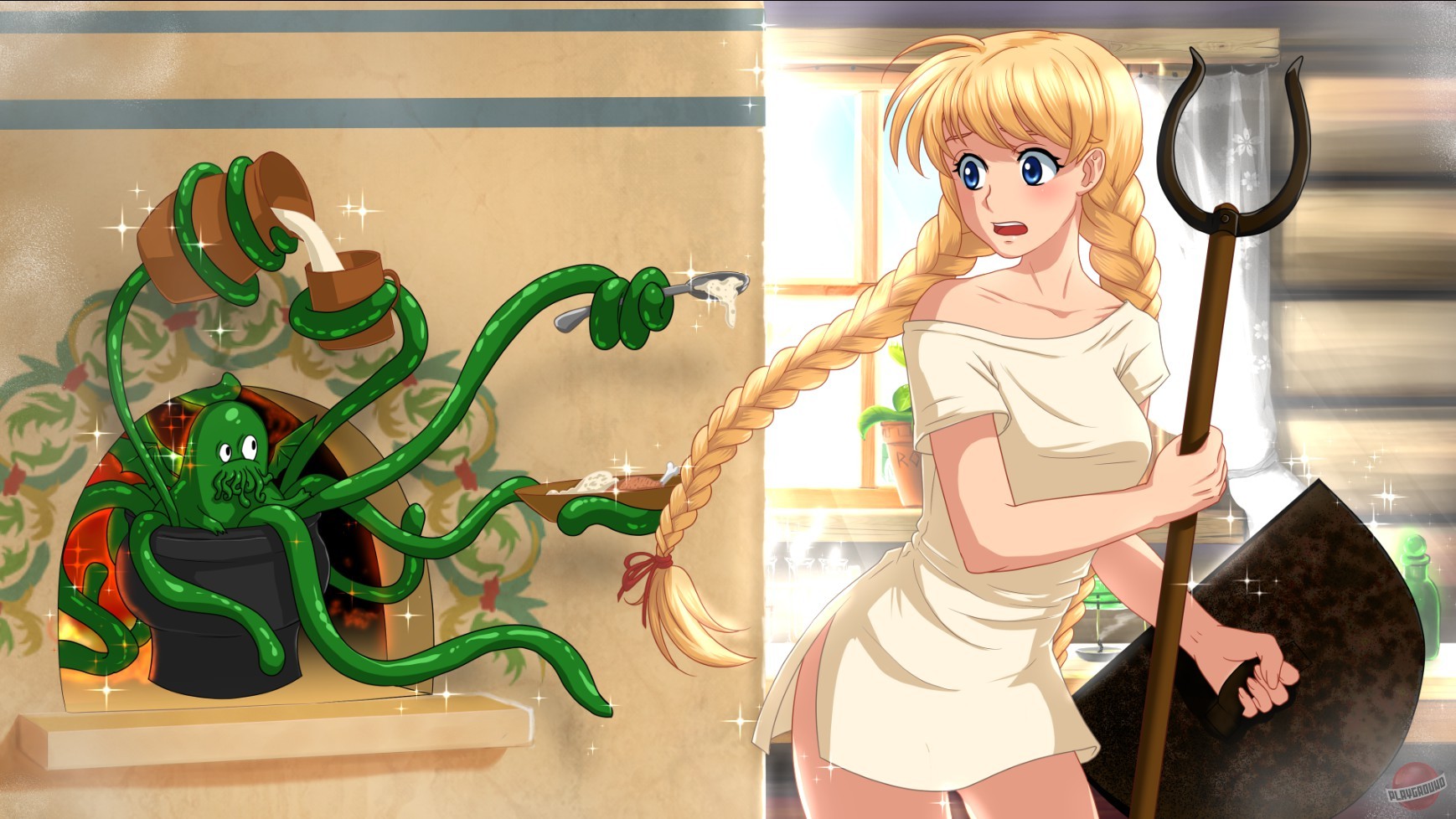 Скриншот из игры Травница - 22