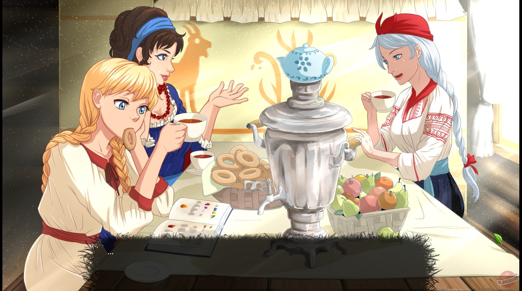 Скриншот из игры Травница - 6