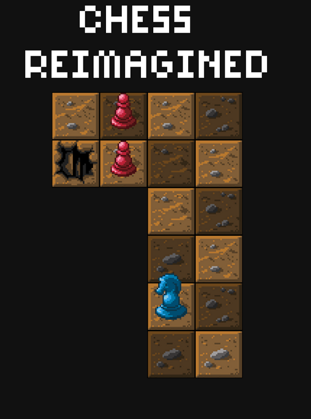 Скриншот из игры Chesslike: Adventures in Chess - 1
