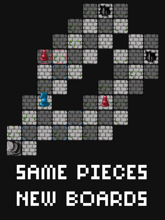 Скриншот из игры Chesslike: Adventures in Chess - 2