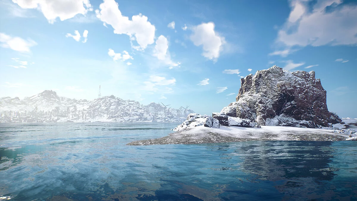 Скриншот из игры Til Nord - 13