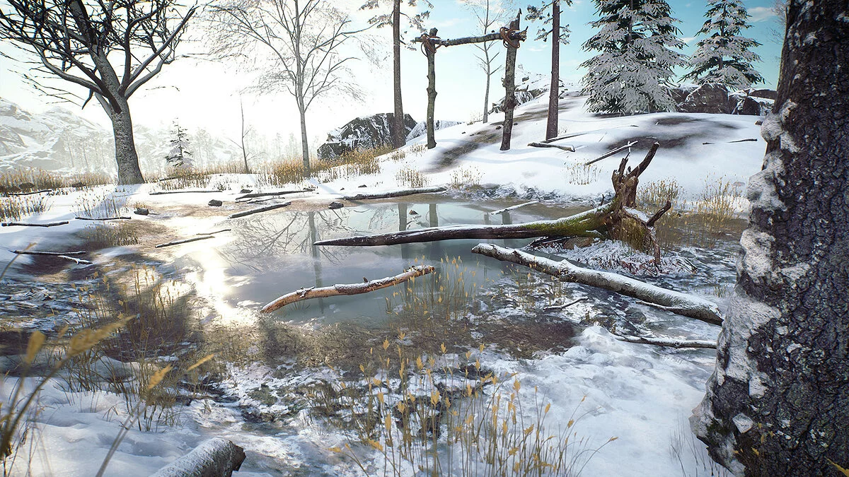 Скриншот из игры Til Nord - 7