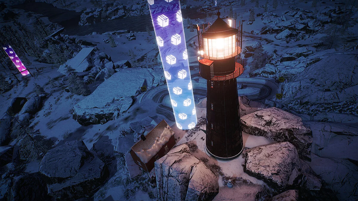 Скриншот из игры Til Nord - 12