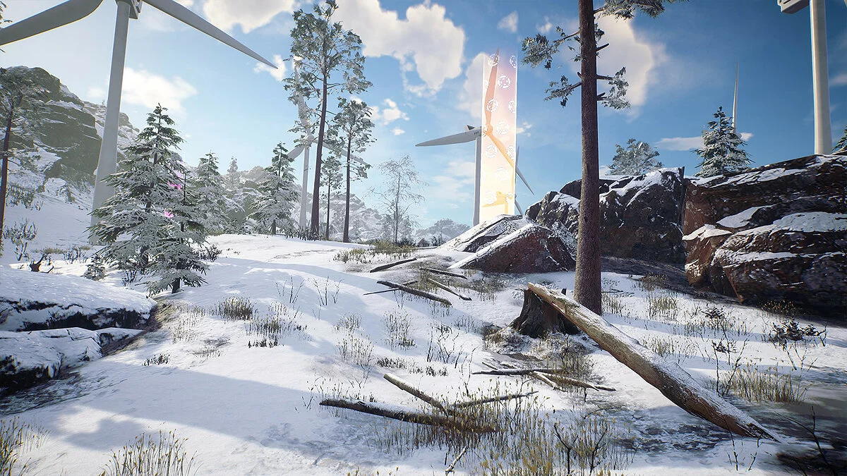 Скриншот из игры Til Nord - 9