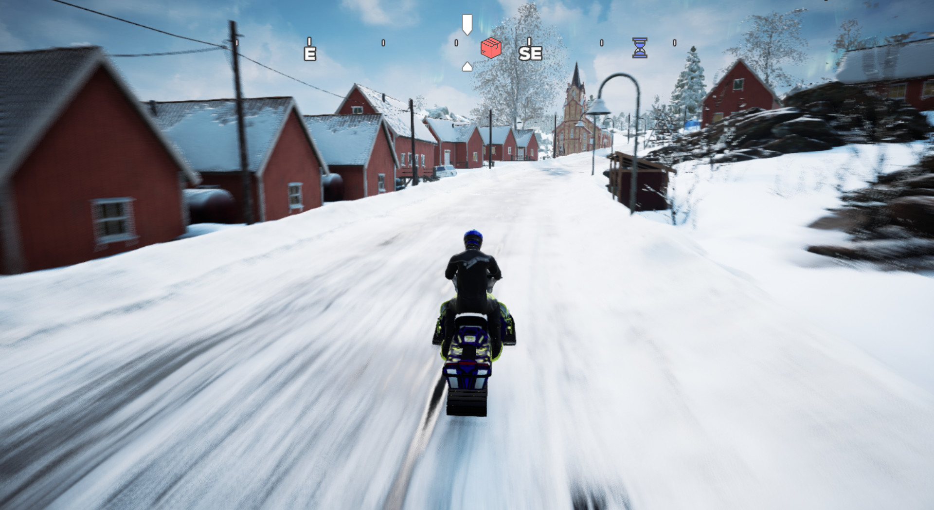 Скриншот из игры Til Nord - 1