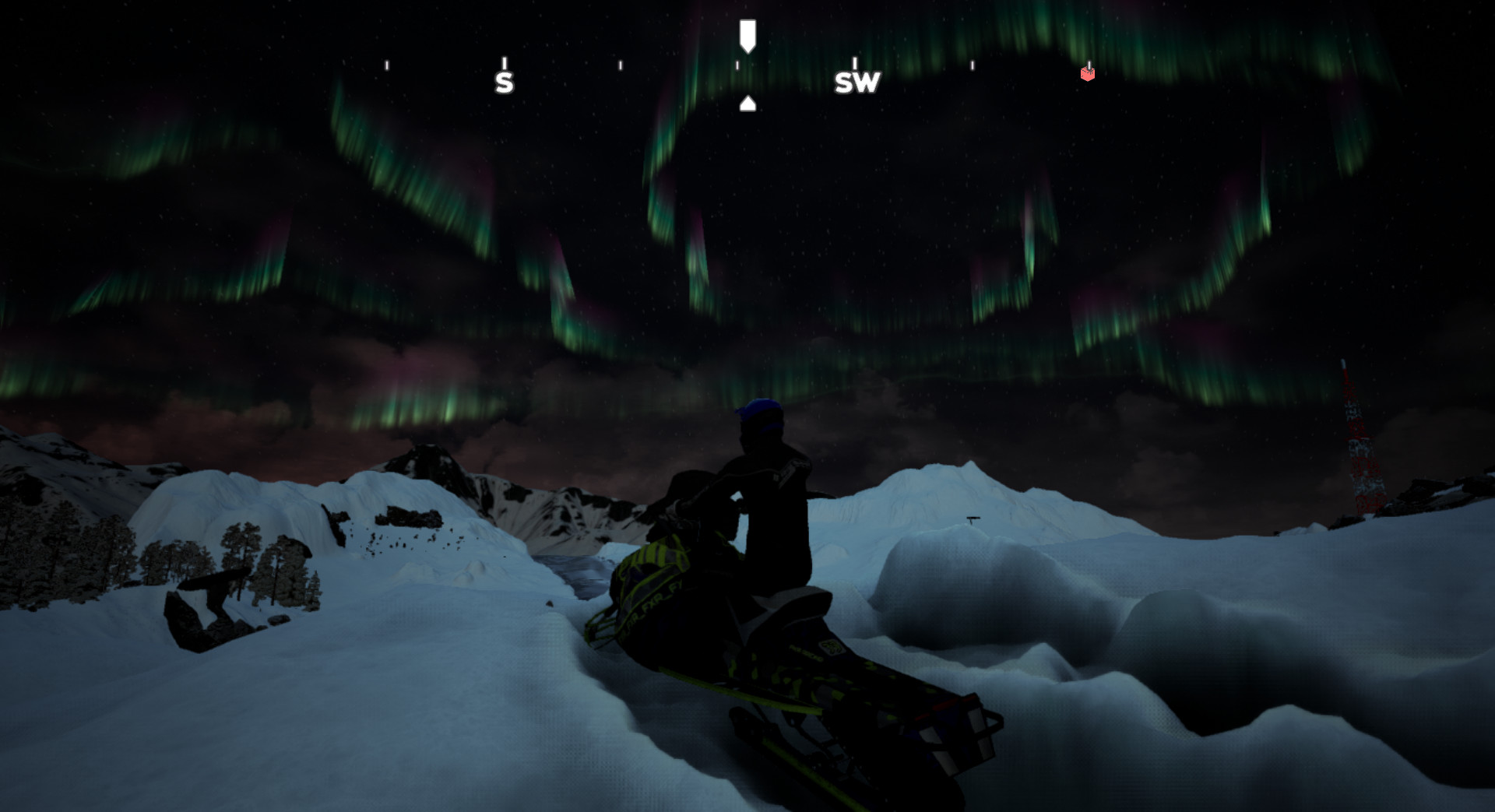 Скриншот из игры Til Nord - 2