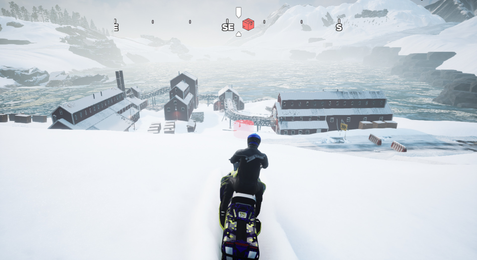 Скриншот из игры Til Nord - 3