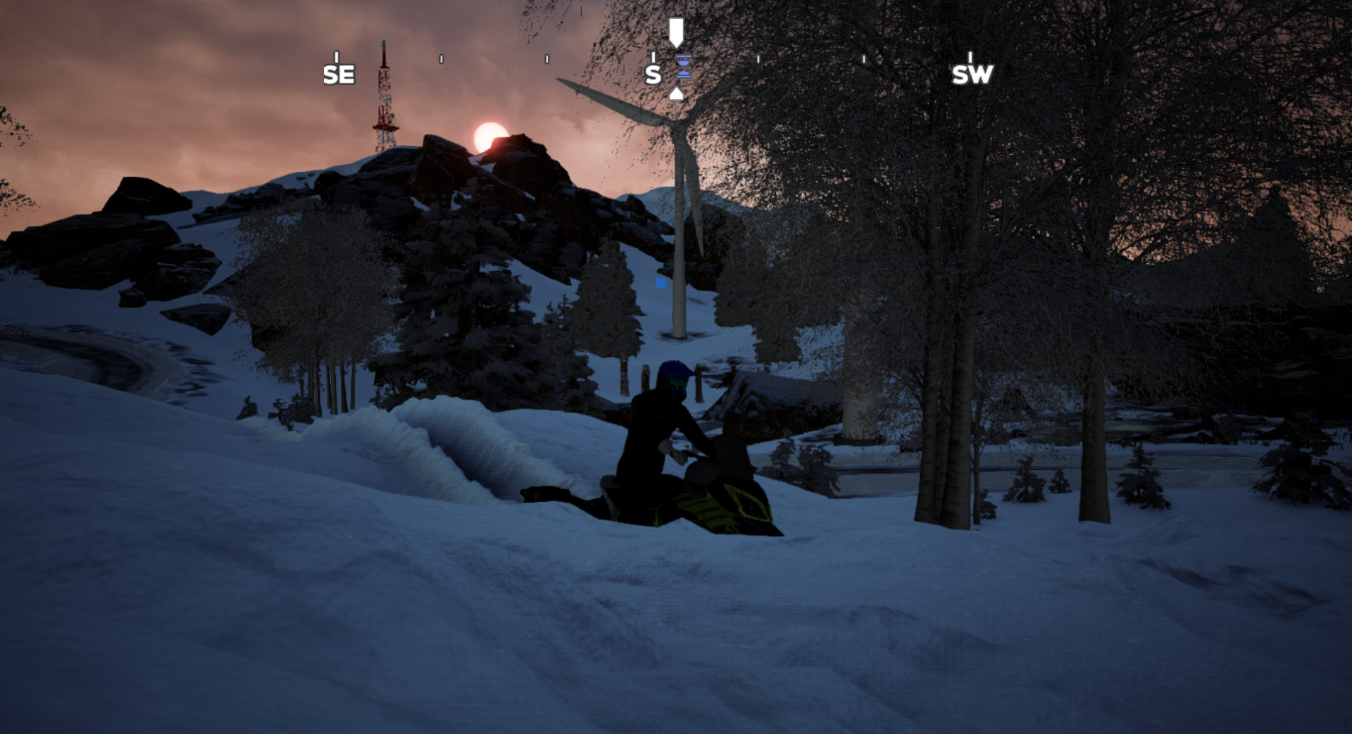 Скриншот из игры Til Nord - 4