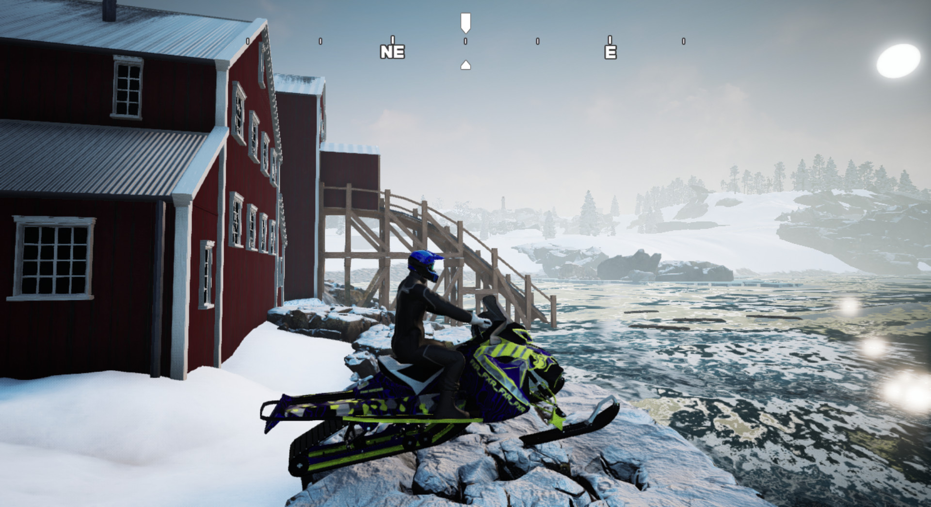 Скриншот из игры Til Nord - 5