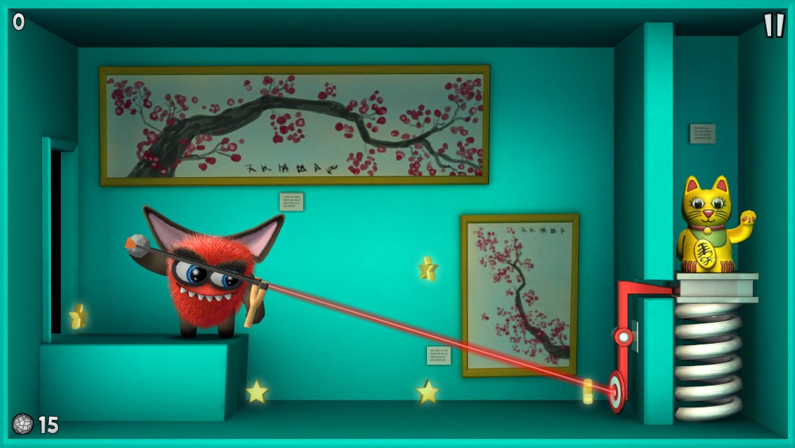 Скриншот из игры Lil Smasher - 1