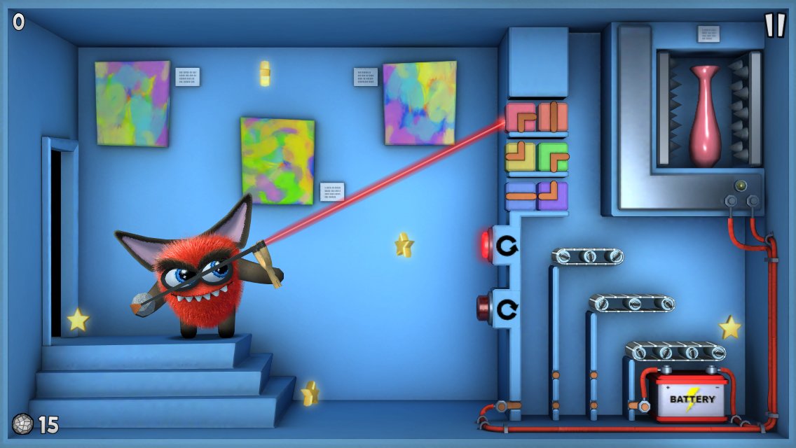 Скриншот из игры Lil Smasher - 11