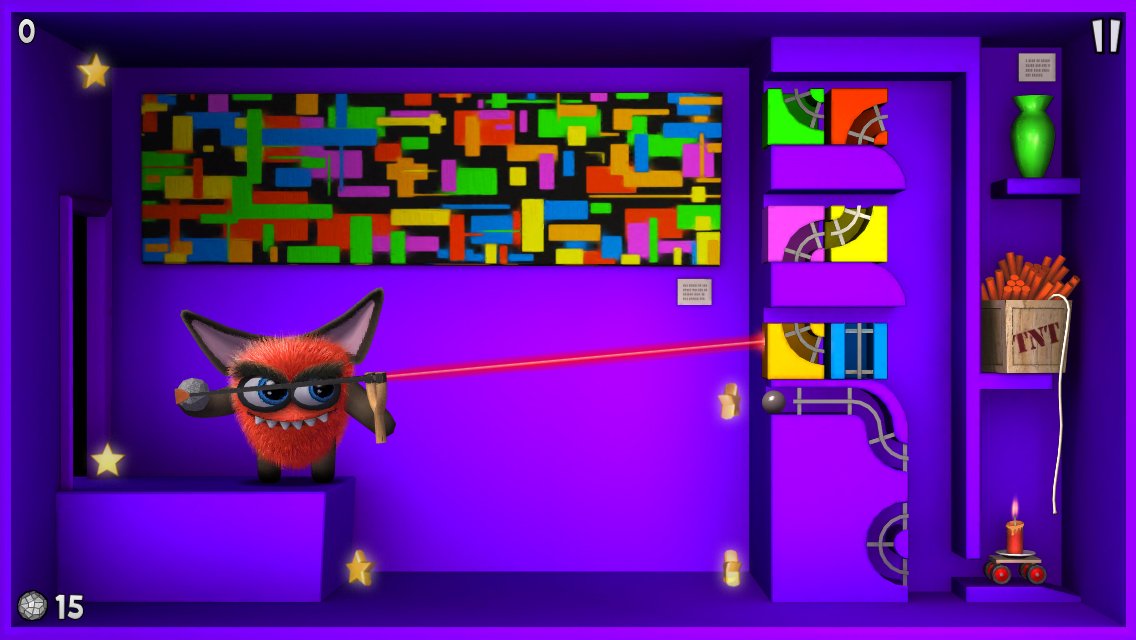 Скриншот из игры Lil Smasher - 12