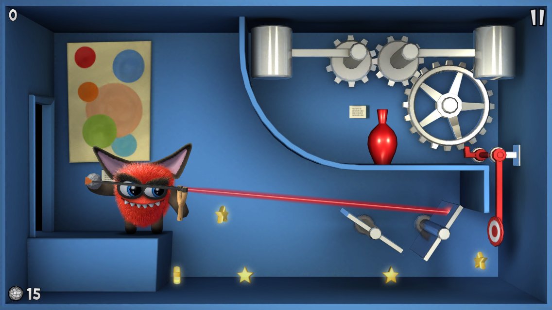 Скриншот из игры Lil Smasher - 3