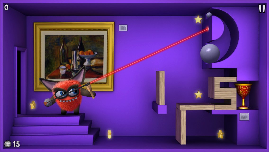 Скриншот из игры Lil Smasher - 5