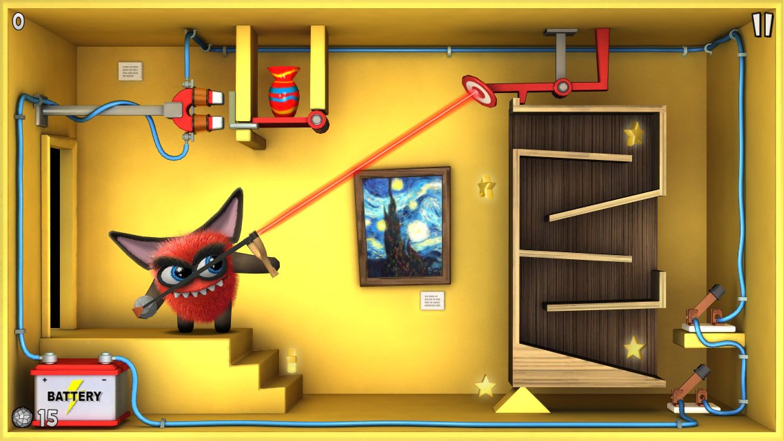 Скриншот из игры Lil Smasher - 6