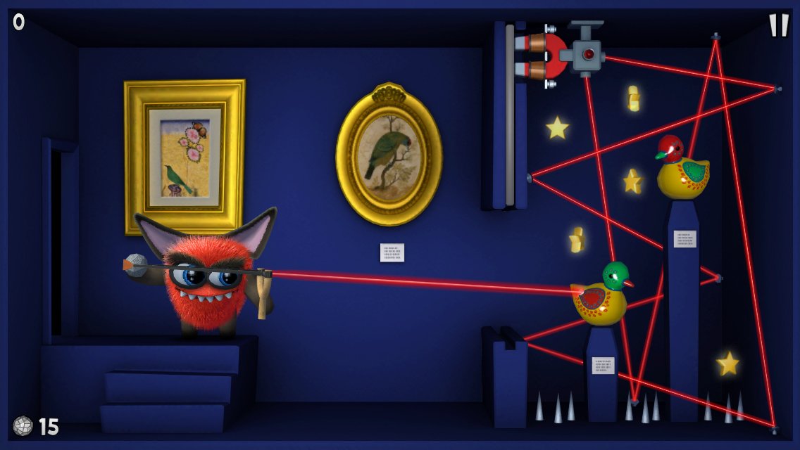 Скриншот из игры Lil Smasher - 7