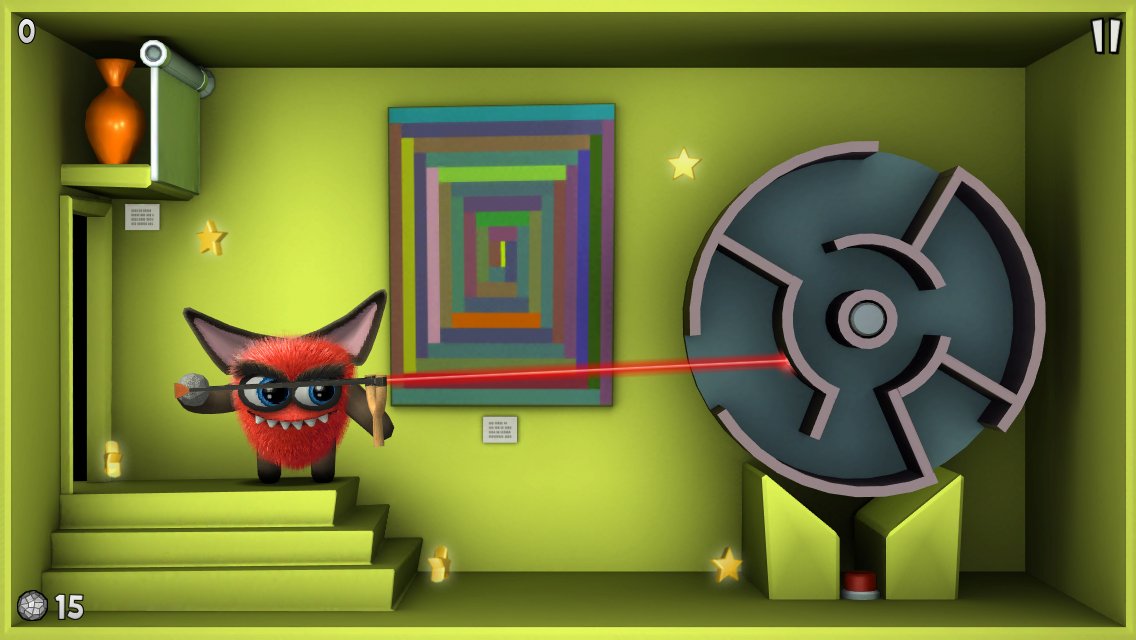 Скриншот из игры Lil Smasher - 8