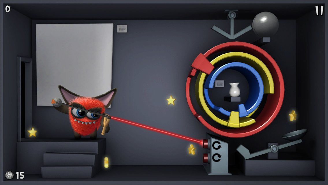 Скриншот из игры Lil Smasher - 10