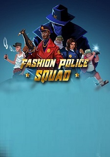 Обложка Fashion Police Squad