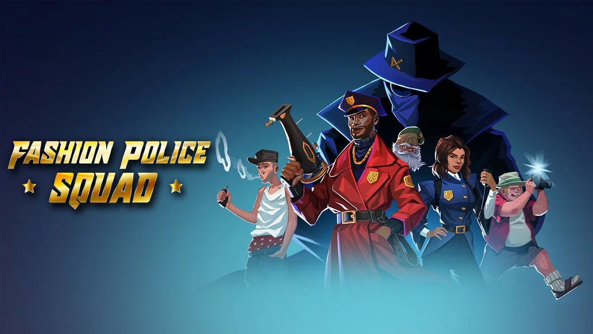 Скриншот из игры Fashion Police Squad - 37