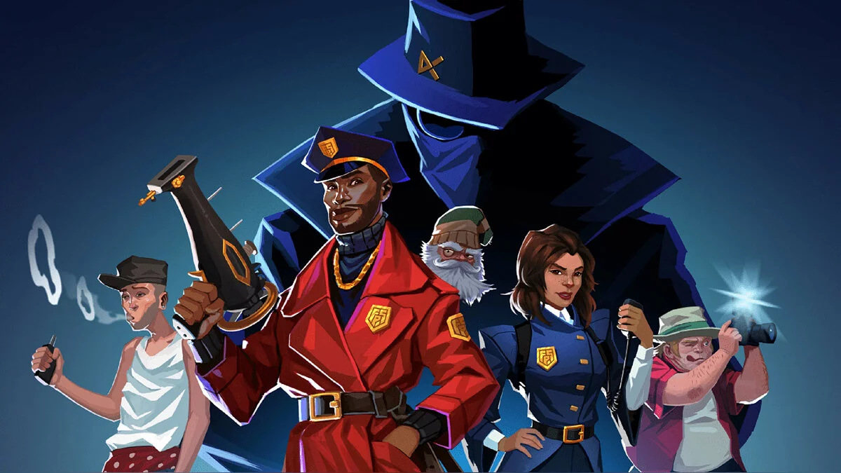 Скриншот из игры Fashion Police Squad - 13