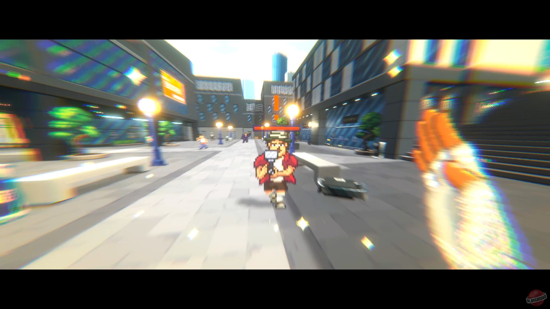 Скриншот из игры Fashion Police Squad - 58