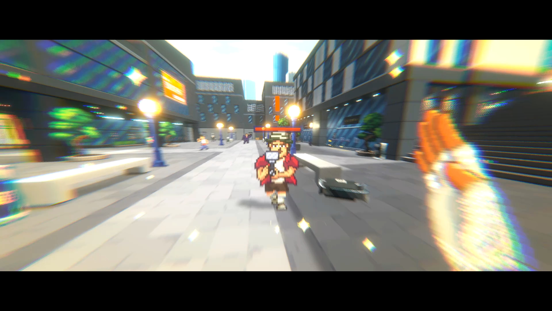 Скриншот из игры Fashion Police Squad - 2