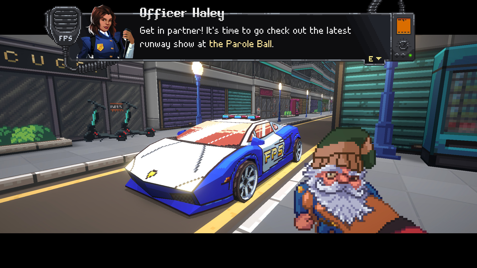Скриншот из игры Fashion Police Squad - 10
