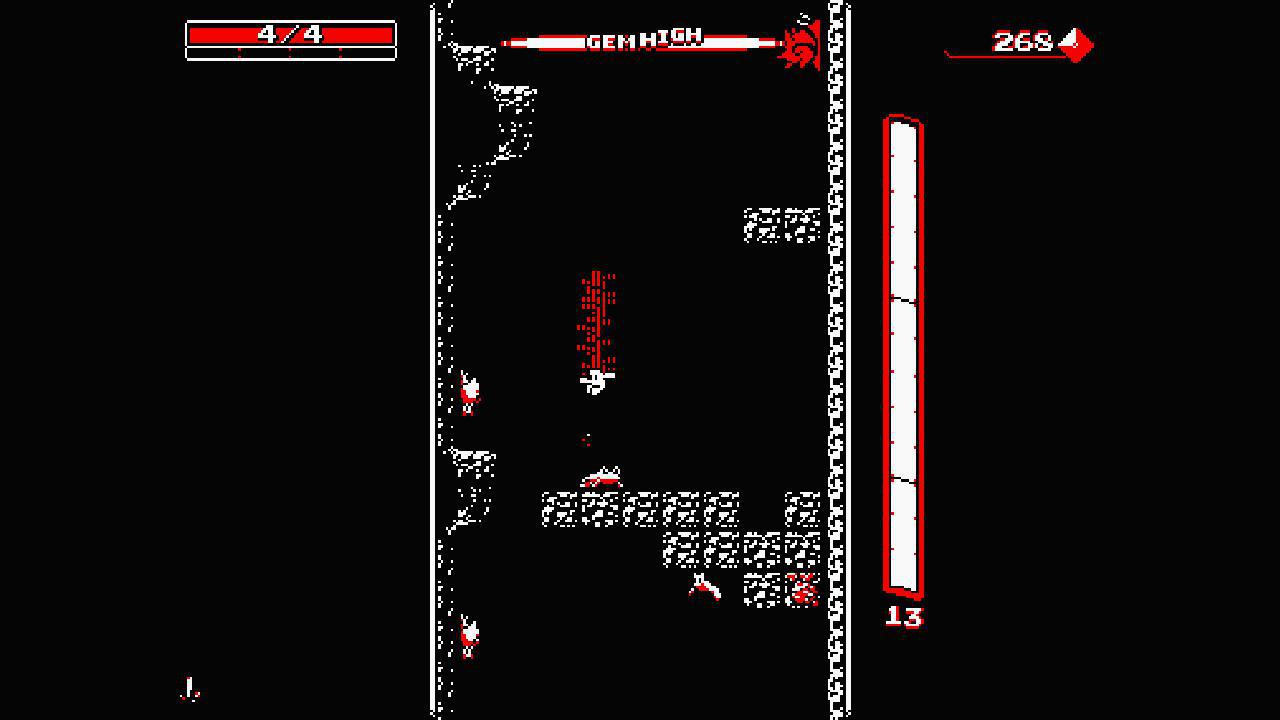 Скриншот из игры Downwell - 28