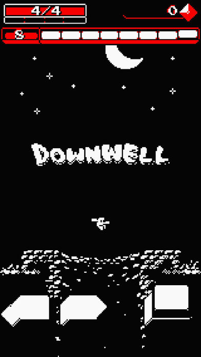 Скриншот из игры Downwell - 41