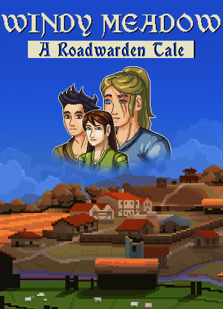 Обложка игры Windy Meadow - A Roadwarden Tale