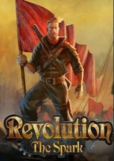 Обложка игры Revolution: The Spark