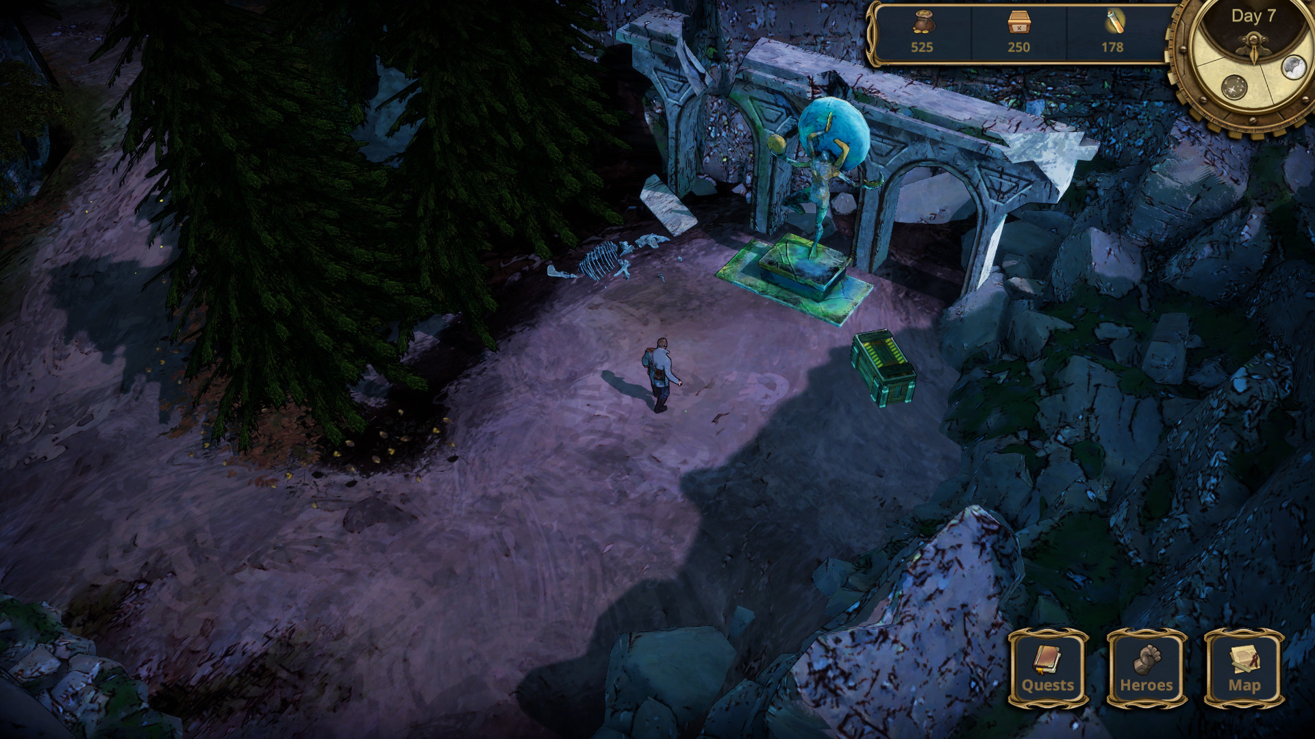 Скриншот из игры Revolution: The Spark - 11