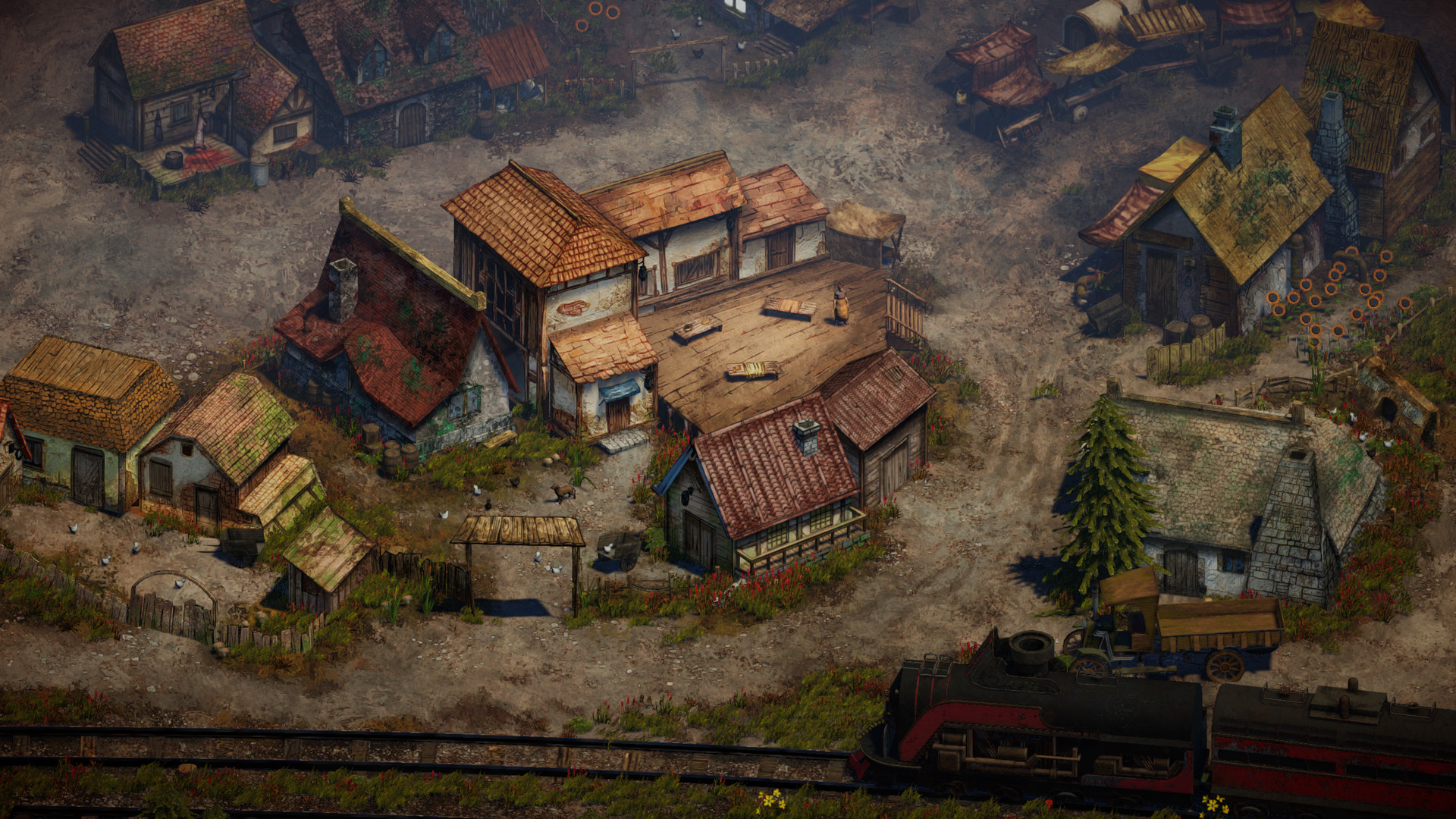 Скриншот из игры Revolution: The Spark - 3