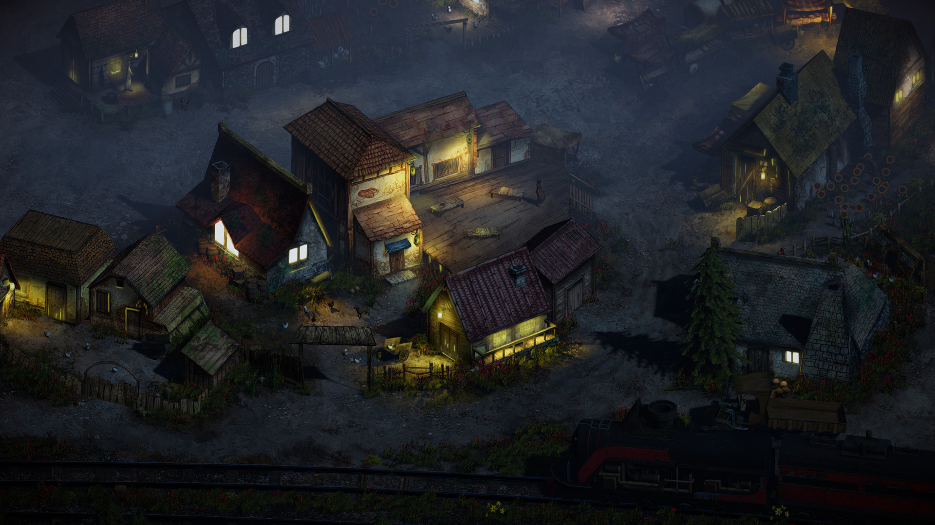 Скриншот из игры Revolution: The Spark - 4