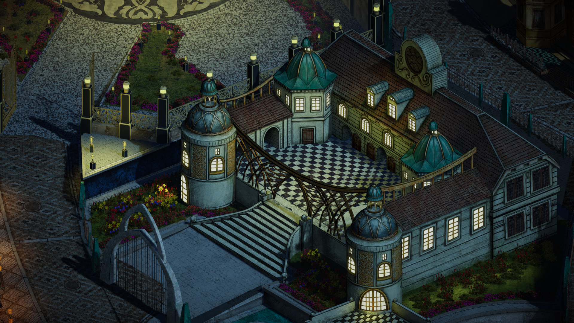 Скриншот из игры Revolution: The Spark - 5