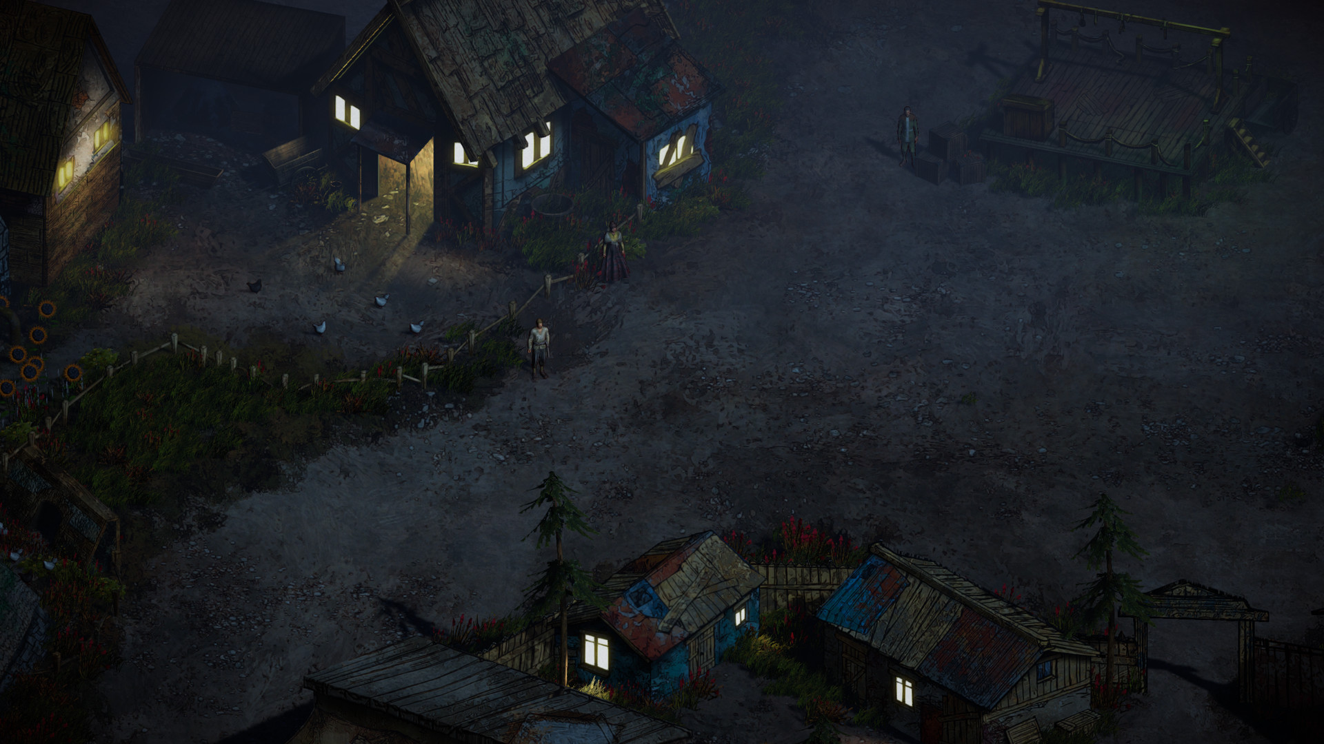 Скриншот из игры Revolution: The Spark - 6