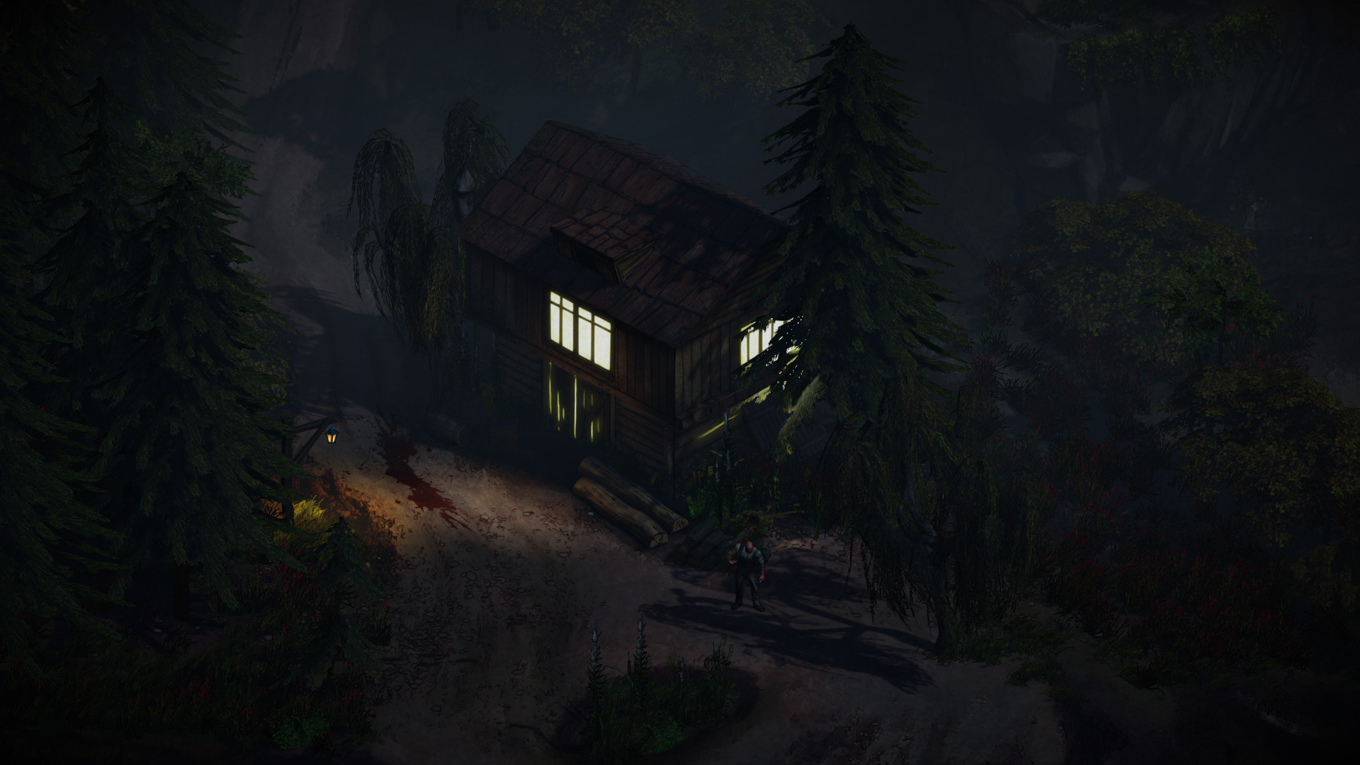 Скриншот из игры Revolution: The Spark - 7