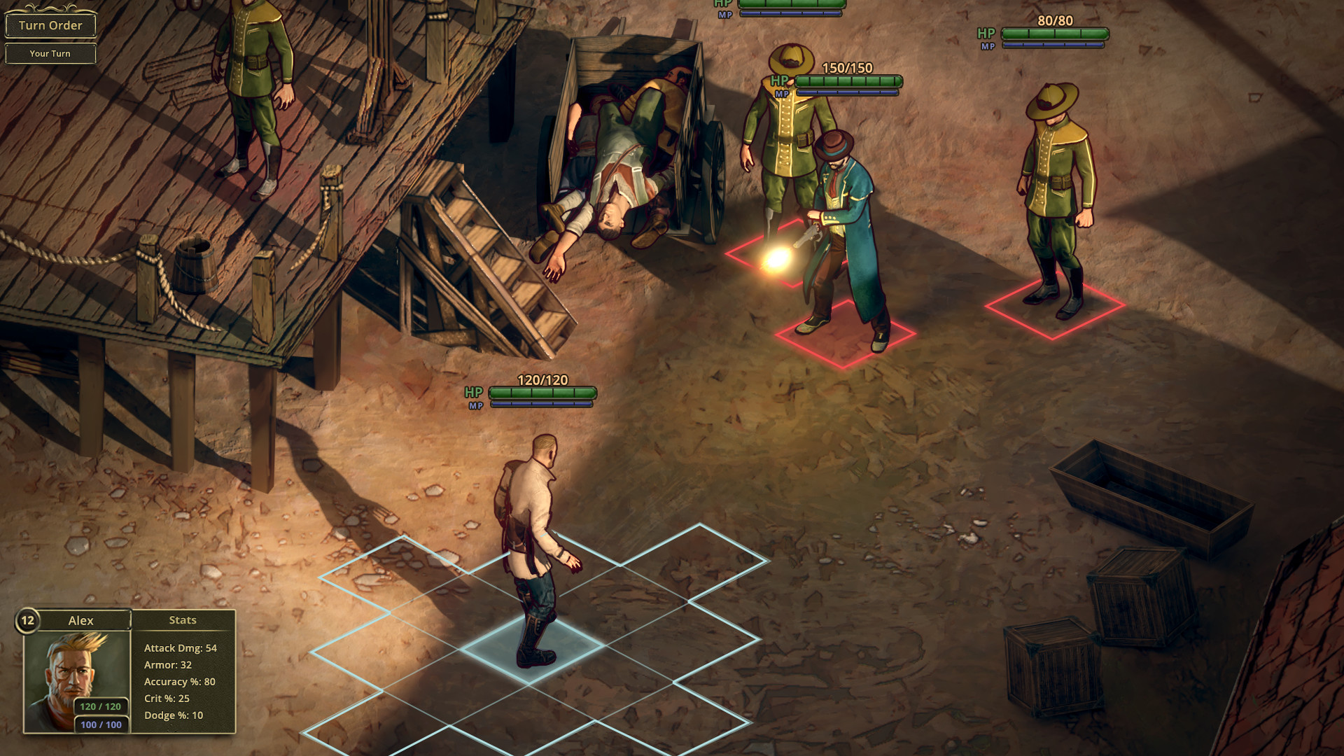 Скриншот из игры Revolution: The Spark - 8