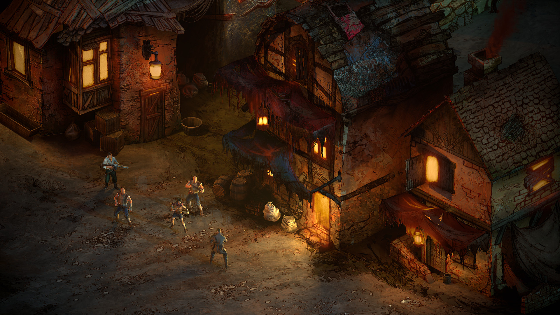 Скриншот из игры Revolution: The Spark - 10