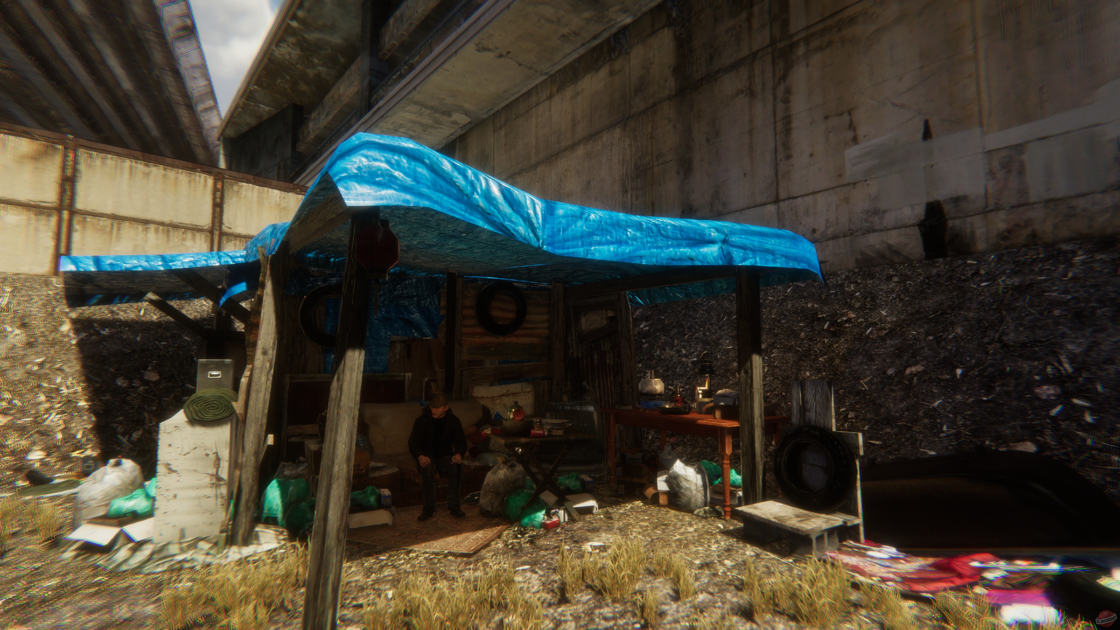 Скриншот из игры Hobo: Tough Life - 32